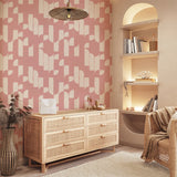 Brick Bop behang