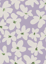 Bold Flowers behang