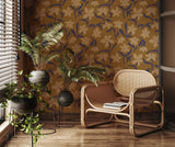 Petal Pop bloemen behang