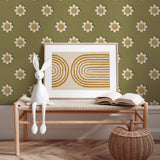 Dandy Daisy behang