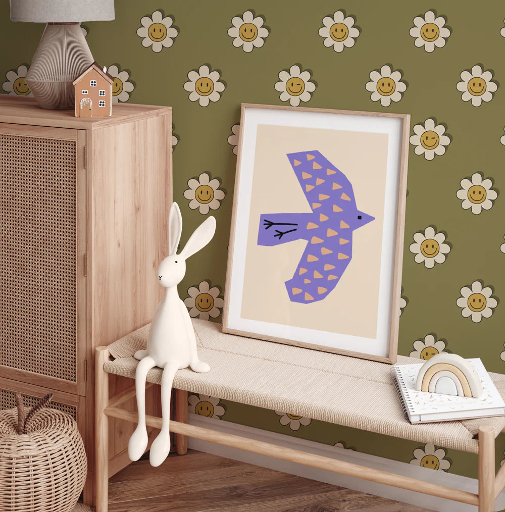 Dandy Daisy behang