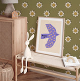 Dandy Daisy behang