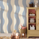 Sway Stripe behang