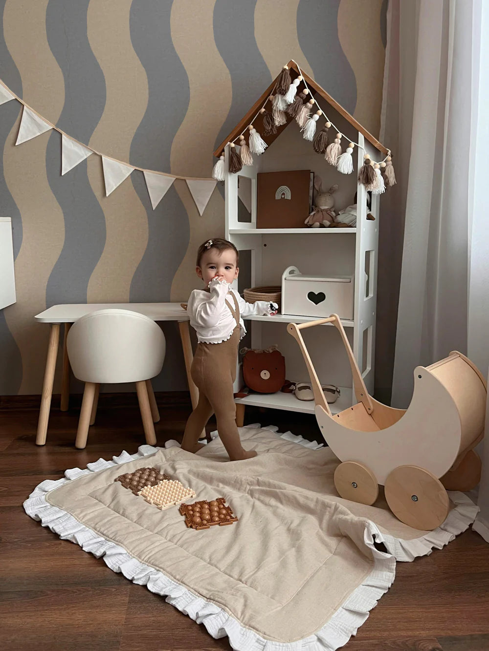 Sway Stripe behang
