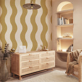 Sway Stripe behang