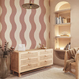 Sway Stripe behang