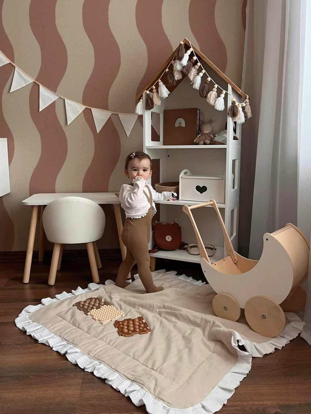Sway Stripe behang