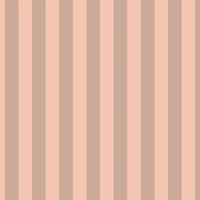 Kinderkamer behang van Studio Pieni met strepen