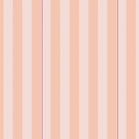Kinderkamer behang van Studio Pieni met streepjes