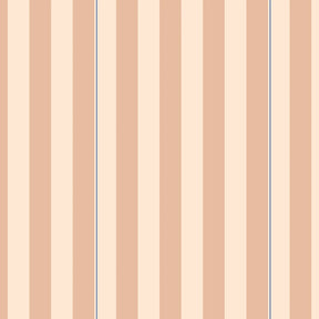 Kinderkamer behang van Studio Pieni met streepjes
