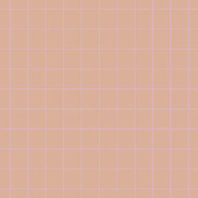 Kinderkamer behang van Studio Pieni met retro ruiten