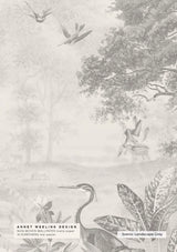 Tropisch Behang - Scenic Landscape