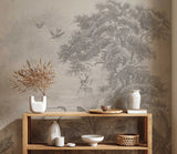 Tropisch Behang - Scenic Landscape