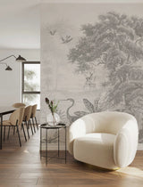 Tropisch Behang - Scenic Landscape