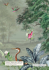 Tropisch Behang - Scenic Landscape