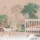 Tropisch Behang - Scenic Landscape