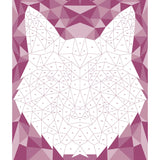 Knutselpakket DIY - mozaïek je eigen dieren. Van het merk Janod.