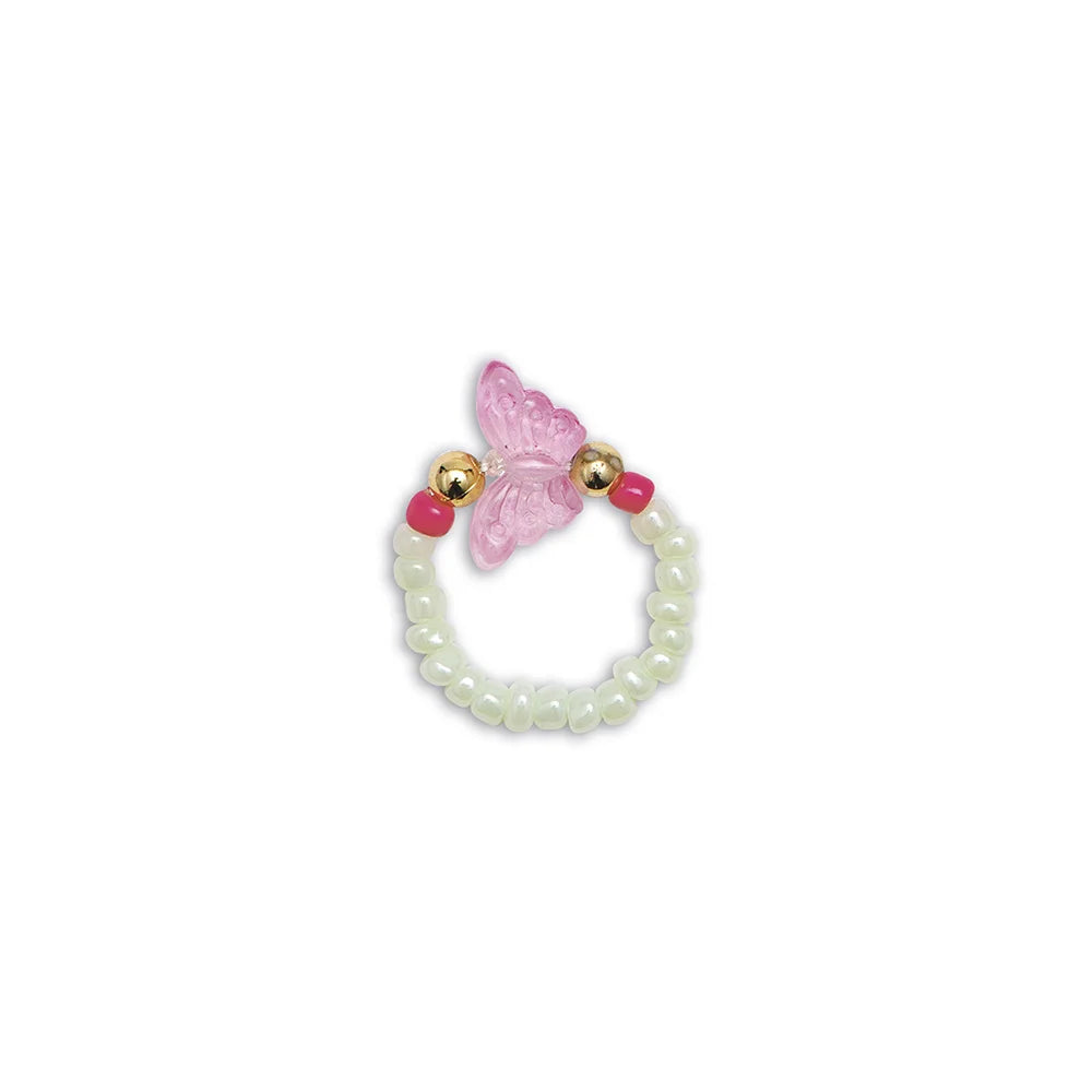 DIY knutselpakket voor meisjes met sieraden van het merk Janod