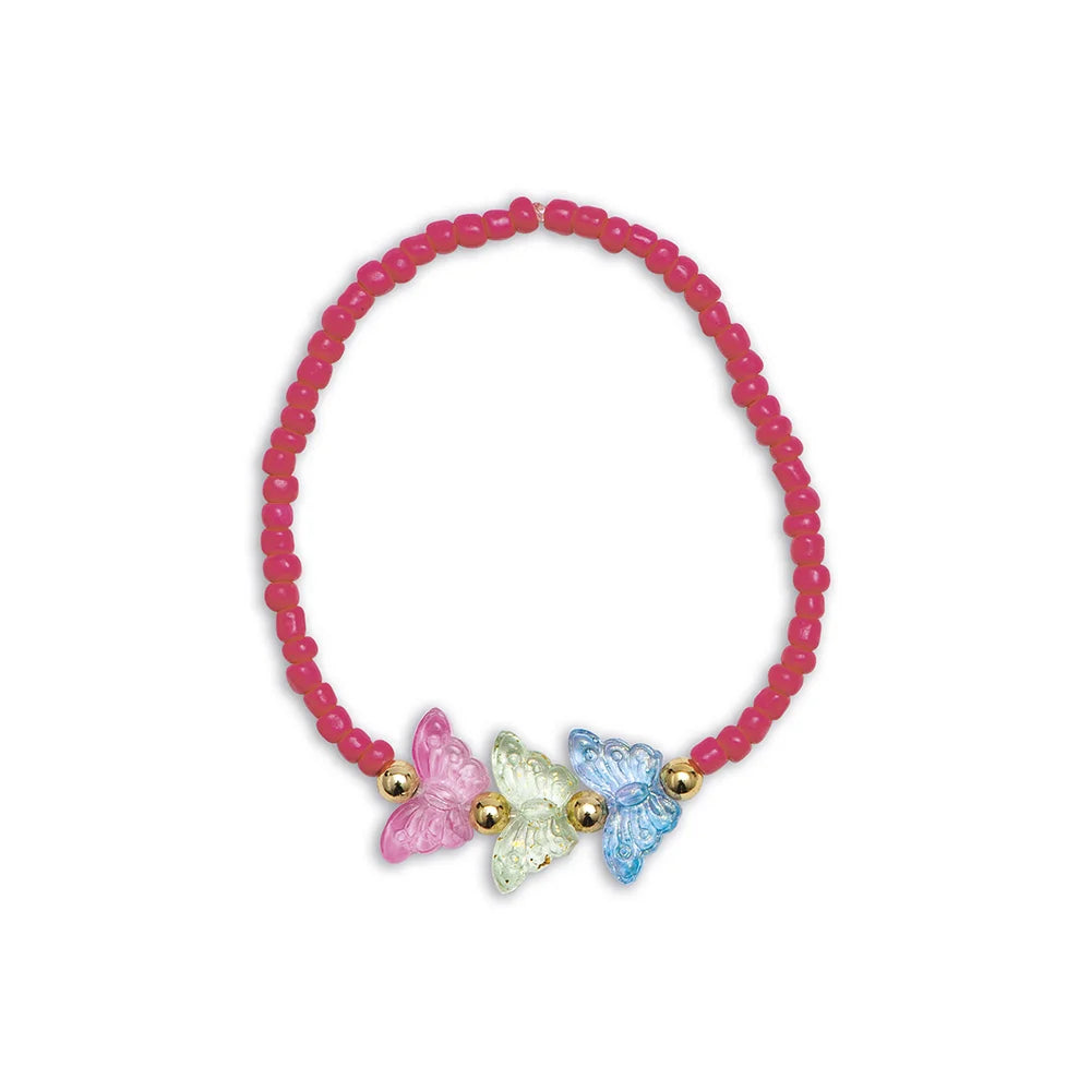 DIY knutselpakket voor meisjes met sieraden van het merk Janod