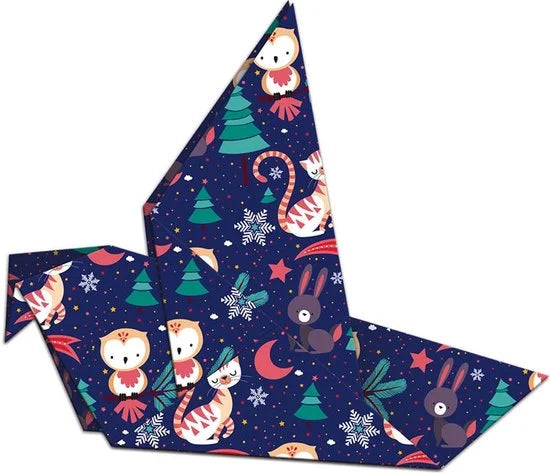 Knutselpakket DIY - knutsel je eigen dieren. Van het merk Janod.