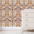 Behang voor kinderkamer of babykamer 