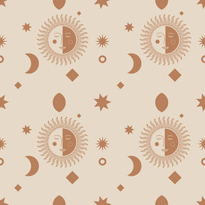 Behang voor kinderkamer of babykamer 