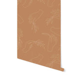 Behang voor kinderkamer of babykamer 