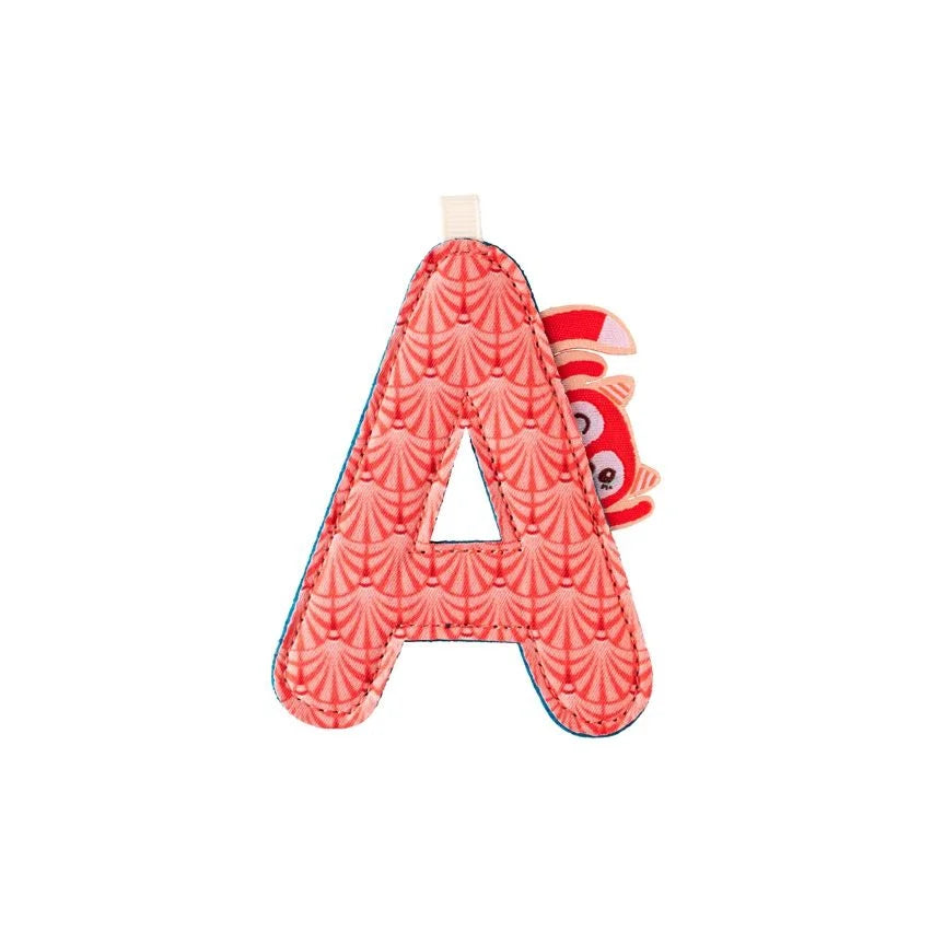 Letterslinger / naamslinger Lilliputiens letter A