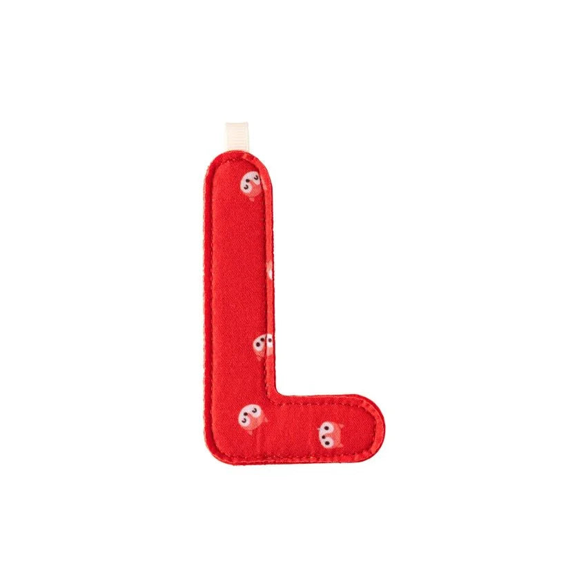 Letterslinger / naamslinger Lilliputiens letter L