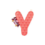 Letterslinger / naamslinger Lilliputiens letter y