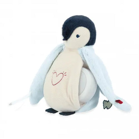 Kaloo nachtlampje knuffel pinguïn 