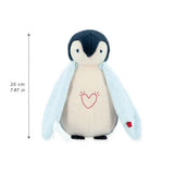 Kaloo nachtlampje knuffel pinguïn 