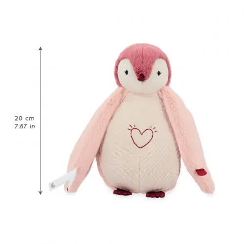 Kaloo nachtlampje knuffel pinguïn 