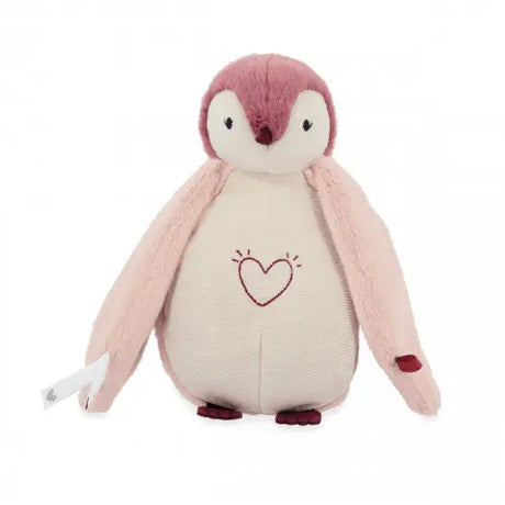 Kaloo nachtlampje knuffel pinguïn 