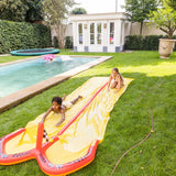 opblaasbare waterglijbaan voor 2 personen van het merk Swim Essentials