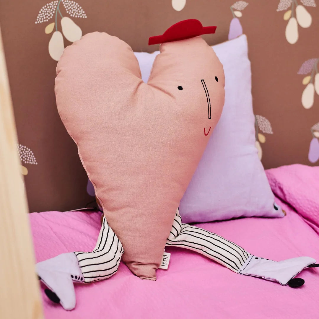 Behang voor kinderkamer of babykamer peren