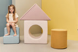 Modulaire speelbank met klimtoestel voor kinderen van Shappy