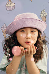 Ice cream behang