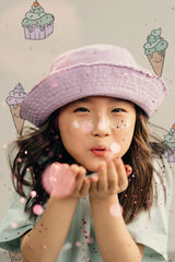Ice cream behang