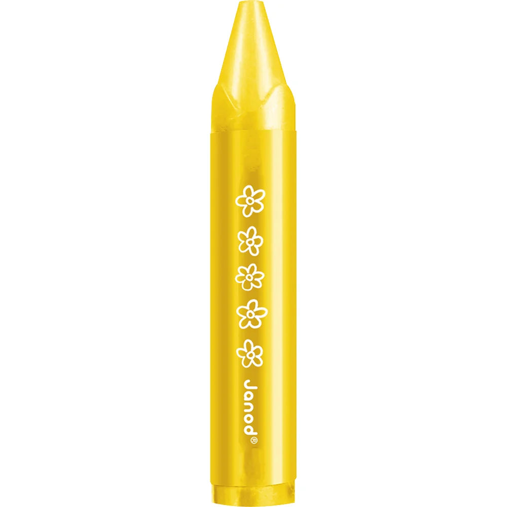 Wax krijtjes voor peuters