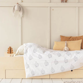 Bibelotte dekbedovertrek vissen