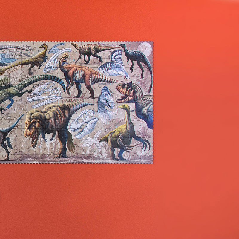 Londji Dino puzzel voor kinderen 
