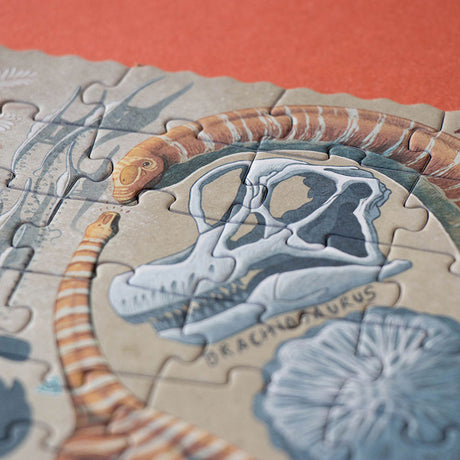 Londji Dino puzzel voor kinderen 