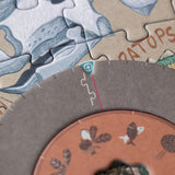 Londji Dino puzzel voor kinderen 