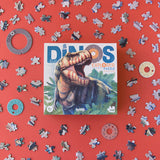 Londji Dino puzzel voor kinderen 