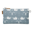 Fresk Toilettas Whale Blue Fog