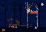 Huttenbouwen outdoor 