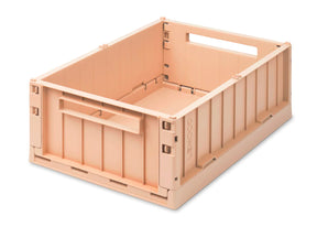 liewood weston opbergkrat large tuscany rose