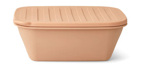 Liewood opvouwbare lunchbox tuscany rose pale tuscany mix