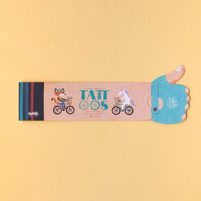 Londji fiets/bike tattoos